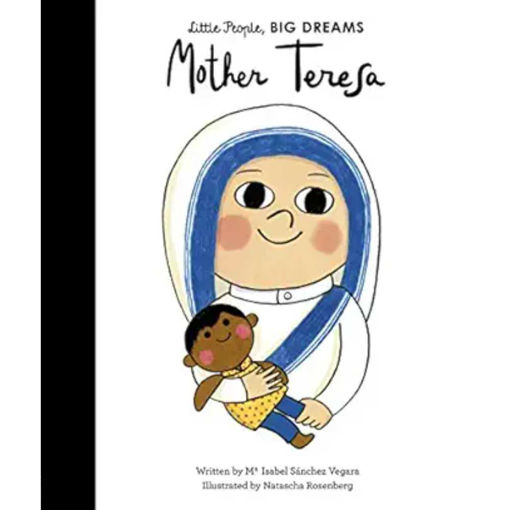 Picture of LITTLE PEOPLE BIG DREAMS - MOTHER TERESA